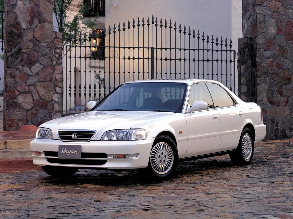 Honda Inspire (UA1, UA2, UA3) 2 поколение, седан (02.1995 - 09.1998)
